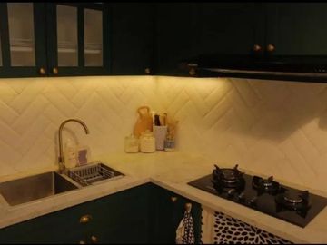 For Sale Minimalist 2BR House Fully Furnished at Cinere