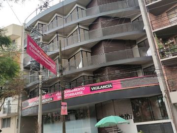 Exclusivo departamento con doble balcón para entrega inmediata