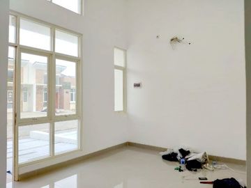 Rumah Baru Ciputra Luas 84 di Citra Garden City kota Malang