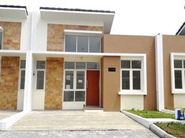 Rumah Baru Ciputra Luas 84 di Citra Garden City kota Malang