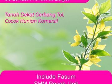 Kavling Investasi Bogor