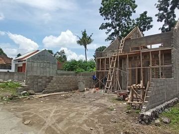 Rumah Modern Investasi Menjanjikan Tipe 36/122 di Manisrenggo Klaten
