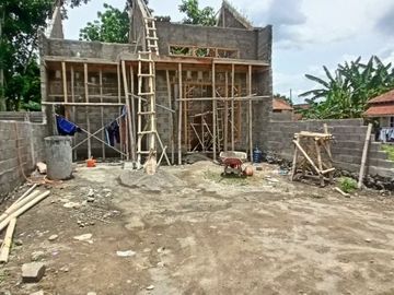 Rumah Modern Investasi Menjanjikan Tipe 36/122 di Manisrenggo Klaten