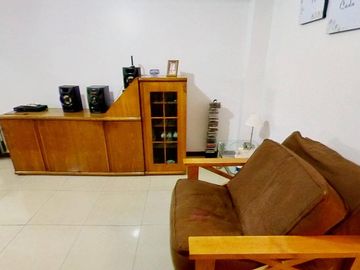 Departamento 2 ambientes c/patio. 55 m2 - Villa del Parque