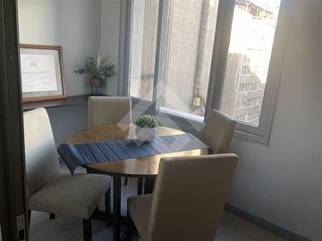 Oficina en venta Huérfanos con Ahumada Santiago