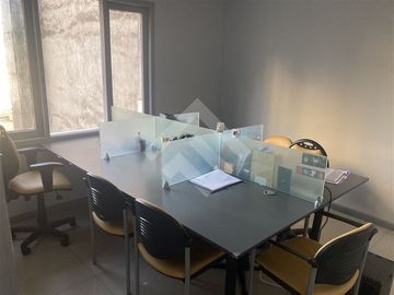 Oficina en venta Huérfanos con Ahumada Santiago