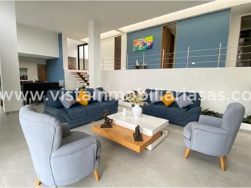 Venta Casa Sector Villa Tejares, Villamaría, Caldas