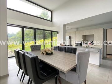 Venta Casa Sector Villa Tejares, Villamaría, Caldas