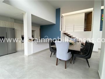 Venta Casa Sector Villa Tejares, Villamaría, Caldas