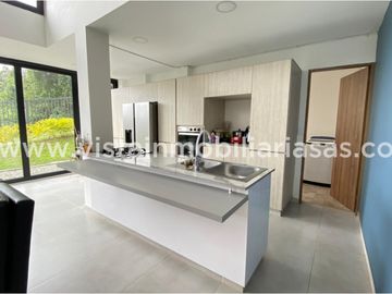 Venta Casa Sector Villa Tejares, Villamaría, Caldas