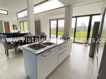 Venta Casa Sector Villa Tejares, Villamaría, Caldas