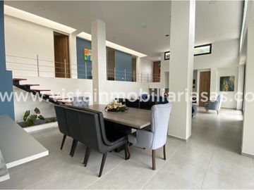 Venta Casa Sector Villa Tejares, Villamaría, Caldas