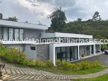 Venta Casa Sector Villa Tejares, Villamaría, Caldas