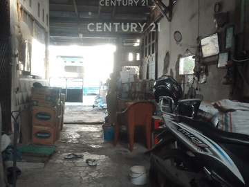 Gudang Di Cipinang Jakarta Timur Akses 2 Mobil Dekat Fasum S9507