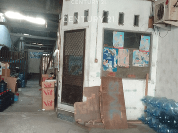 Gudang Di Cipinang Jakarta Timur Akses 2 Mobil Dekat Fasum S9507