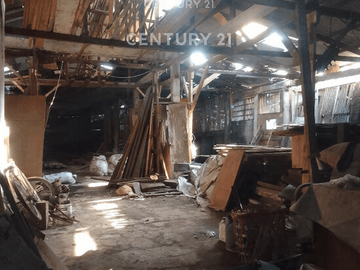 Gudang Di Cipinang Jakarta Timur Akses 2 Mobil Dekat Fasum S9507