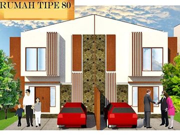 DIJUAL CEPAT !!! Rumah nyaman di Cikutra, Dekat kawasan Cigadung, Tubagus Ismail