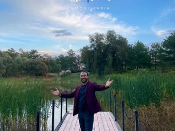 CASA EN  EN EL BOSQUE CLUB DE GOLF