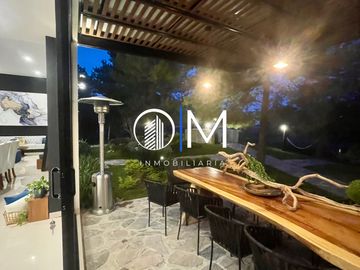 CASA EN  EN EL BOSQUE CLUB DE GOLF