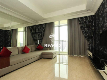 Dijual Pakubuwono View 2BR 152m² – Tersewa, Cocok Investasi Rp 4,6 M!