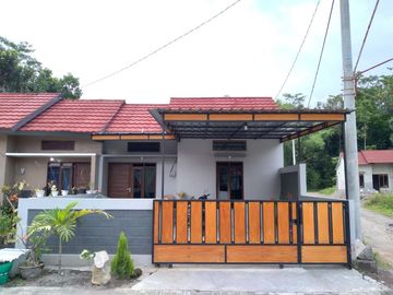 Jual Rumah Minimalis Strategis Harga Ekonomis Siap KPR Di Prambanan