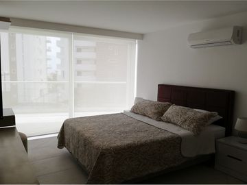 departamento de alquiler en manta zona sur