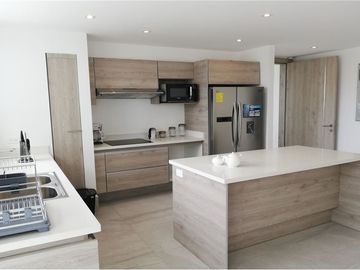 departamento de alquiler en manta zona sur