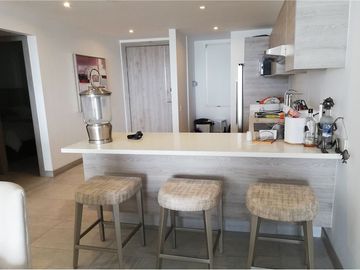departamento de alquiler en manta zona sur