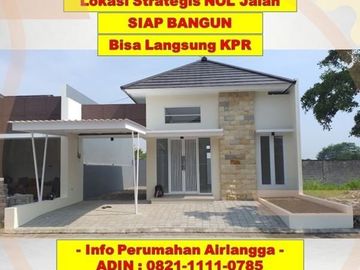 Cari Rumah di Jual Daerah Kediri Bisa Langsung Proses KPR