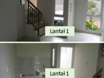 Dijual Rumah Cantik Cluster Virginia Village Paramount Gading Serpong Murah*