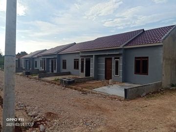 Rumah minimalis deket kemiling Dp 2juta bgt siap huni