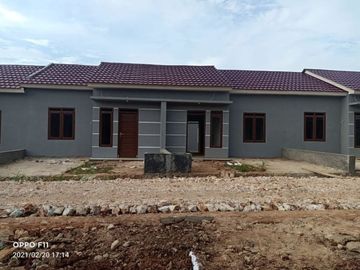 Rumah minimalis deket kemiling Dp 2juta bgt siap huni