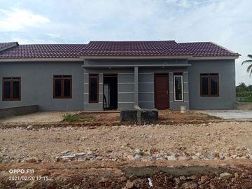 Rumah minimalis deket kemiling Dp 2juta bgt siap huni