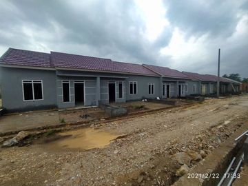 Rumah minimalis deket kemiling Dp 2juta bgt siap huni