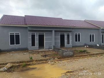 Rumah minimalis deket kemiling Dp 2juta bgt siap huni