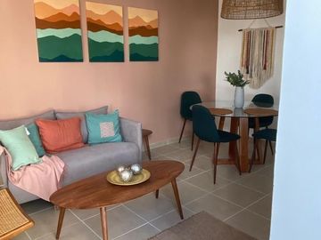 CASA EN VENTA  1 PLANTA, FRACC AMANECERES NUEVO ORIENTE EN MÉRIDA YUCATÁN DESDE