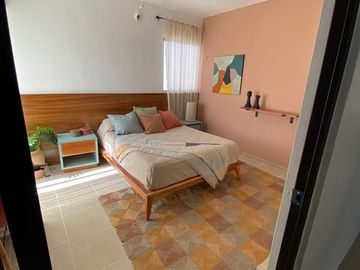 CASA EN VENTA  1 PLANTA, FRACC AMANECERES NUEVO ORIENTE EN MÉRIDA YUCATÁN DESDE