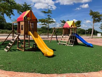 CASA EN VENTA  1 PLANTA, FRACC AMANECERES NUEVO ORIENTE EN MÉRIDA YUCATÁN DESDE