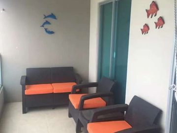 Venta de Departamento en Salinas, con vista al mar.