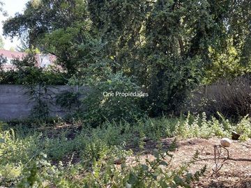 Sitio en Venta en San Carlos Apoquindo Venta excelente terreno sector consolidado ideal proyecto inmobiliario casas Las Condes One Propiedades