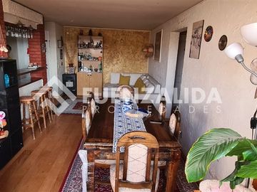 Departamento en venta de 2 dorm. en Lo Barnechea
