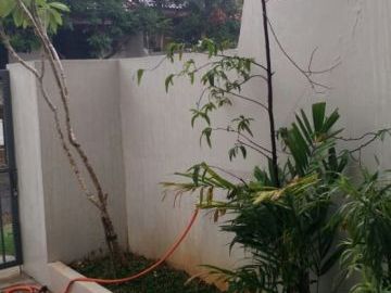 Rumah Cantik dalam cluster Limo Depok