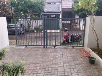 Rumah Cantik dalam cluster Limo Depok
