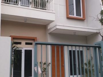 Rumah Cantik dalam cluster Limo Depok