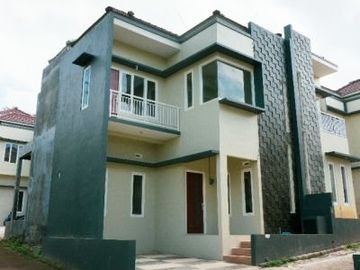perumahan berkonsep villa mewah kota batu
