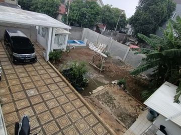 Rumah di Serua Indah Ciputat, Tangsel. Siap Huni