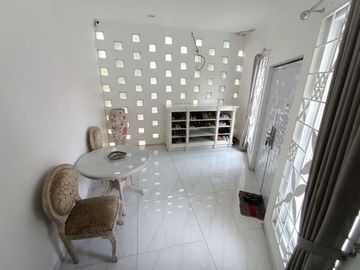 Rumah di Serua Indah Ciputat, Tangsel. Siap Huni