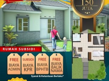 Rumah Exclusive Nyaman dan Asri di Cinangsi Subang ke SMPN 1 CIBOGO 5mnt TANPA DP !! .