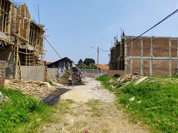 rumah baru 2 lantai modern bagus batununggal Bandung