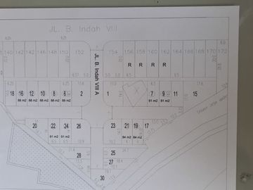 rumah baru 2 lantai modern bagus batununggal Bandung